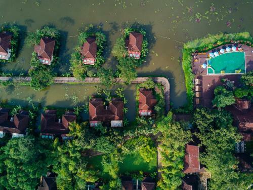 Aureum Palace Hotel & Resort Inle
