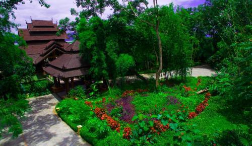 Aureum Palace Hotel & Resort Inle