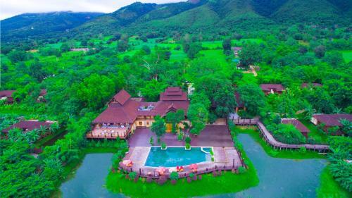 Aureum Palace Hotel & Resort Inle
