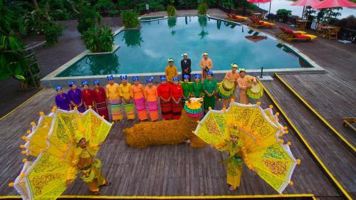 Aureum Palace Hotel & Resort Inle