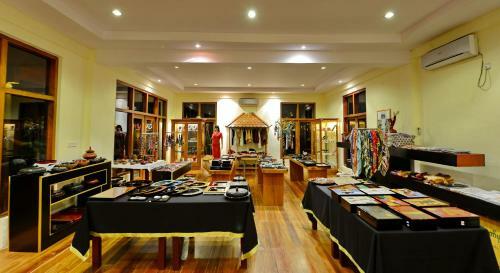 Aureum Palace Hotel & Resort Inle