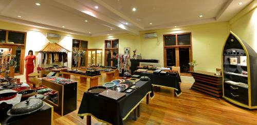 Aureum Palace Hotel & Resort Inle