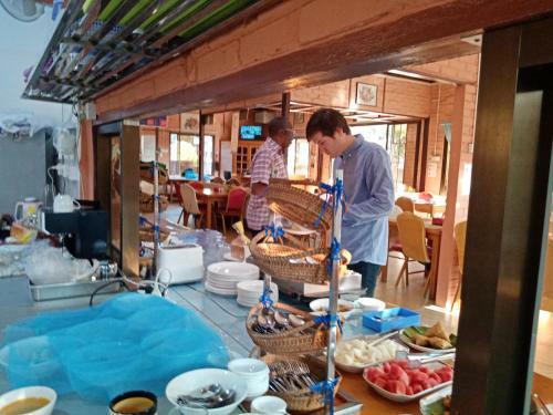 Wun Tawp Garden Hotel