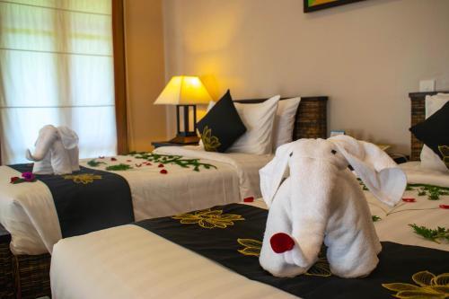 Hotel The Governor's House (pyin Oo Lwin)