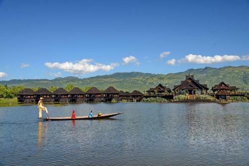 Hotel Myanmar Treasure Resorts Inle