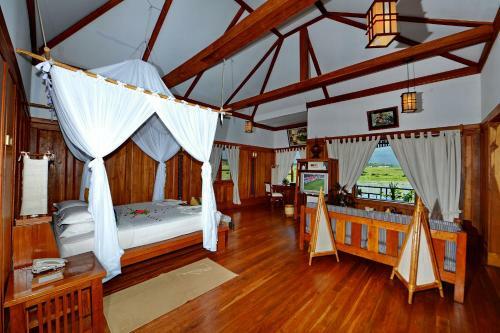 Hotel Myanmar Treasure Resorts Inle