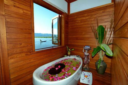 Hotel Myanmar Treasure Resorts Inle
