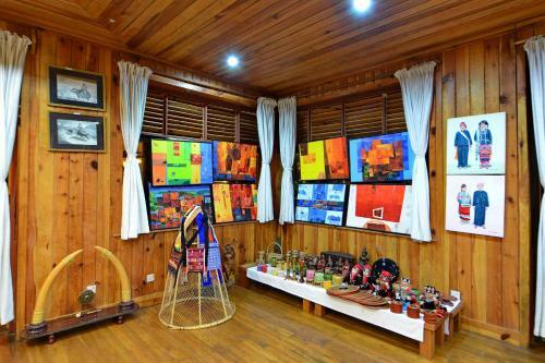 Hotel Myanmar Treasure Resorts Inle