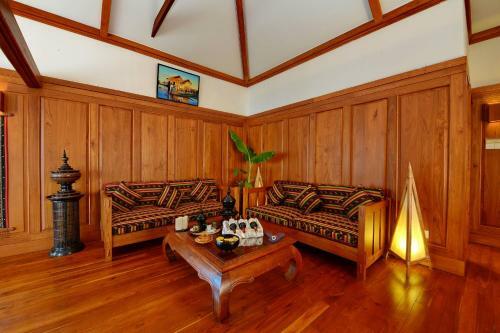 Hotel Myanmar Treasure Resorts Inle