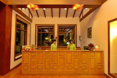 Hotel Myanmar Treasure Resorts Inle