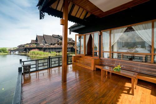 Hotel Myanmar Treasure Resorts Inle