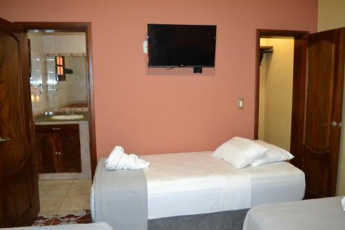 Hotel Guardabarranco