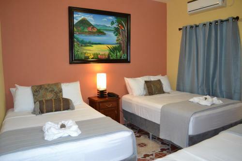 Hotel Guardabarranco