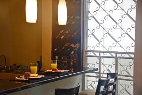 Bed & Breakfast Hostal Santa Martha