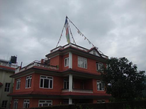 Hostal Budhanil Guest House