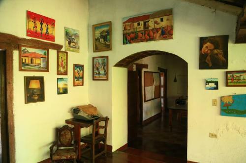 Hotel Casa De Los Berrios