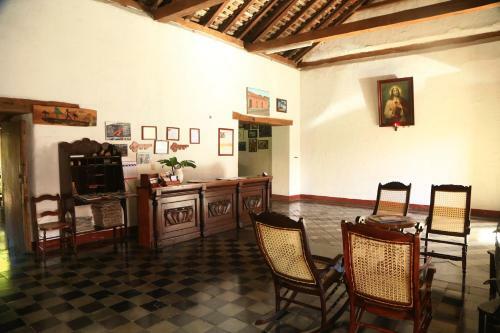 Hotel Casa De Los Berrios