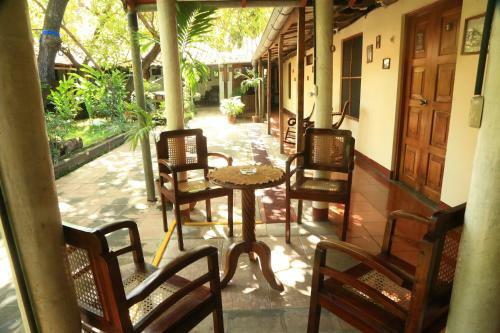 Hotel Casa De Los Berrios