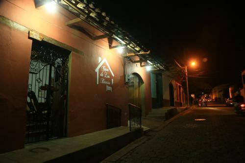 Hotel Casa De Los Berrios