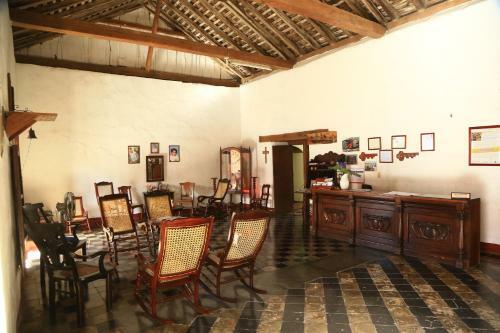 Hotel Casa De Los Berrios