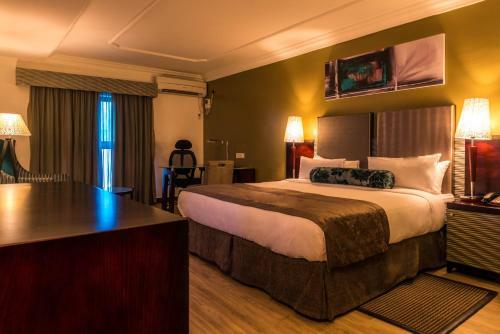 Protea Hotel By Marriott Lagos Kuramo Waters