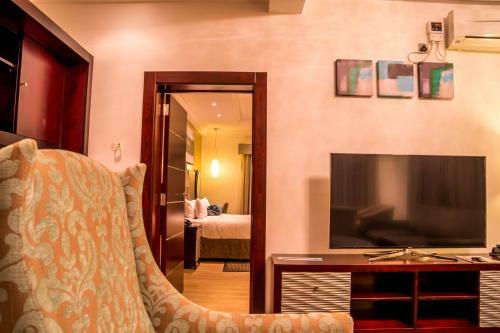 Protea Hotel By Marriott Lagos Kuramo Waters
