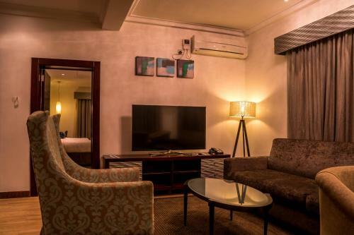 Protea Hotel By Marriott Lagos Kuramo Waters