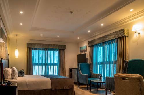 Protea Hotel By Marriott Lagos Kuramo Waters