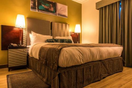 Protea Hotel By Marriott Lagos Kuramo Waters