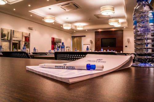 Protea Hotel By Marriott Lagos Kuramo Waters