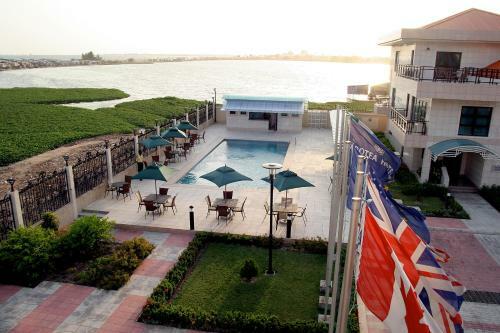 Protea Hotel By Marriott Lagos Kuramo Waters