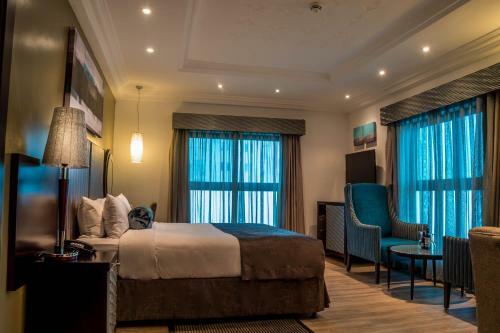 Protea Hotel By Marriott Lagos Kuramo Waters