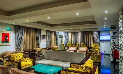 Protea Hotel By Marriott Lagos Kuramo Waters