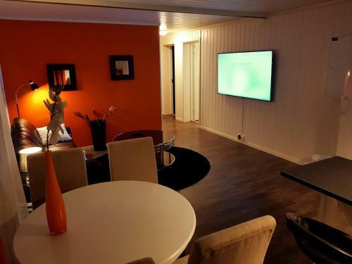 B�tsfjord Hotell & Camping