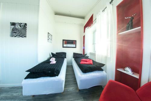B�tsfjord Hotell & Camping