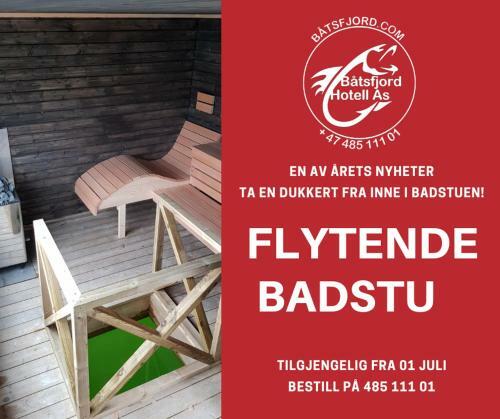 B�tsfjord Hotell & Camping