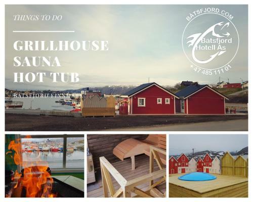 B�tsfjord Hotell & Camping