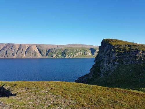 B�tsfjord Hotell & Camping