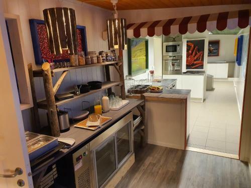 B�tsfjord Hotell & Camping