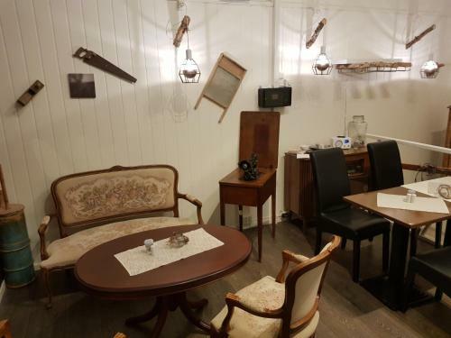 B�tsfjord Hotell & Camping