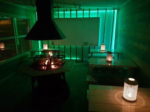 B�tsfjord Hotell & Camping