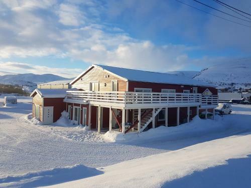 B�tsfjord Hotell & Camping