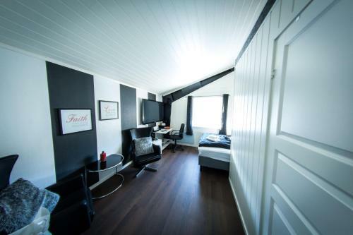 B�tsfjord Hotell & Camping