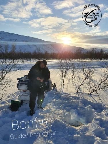 B�tsfjord Hotell & Camping