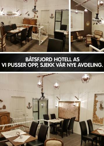 B�tsfjord Hotell & Camping