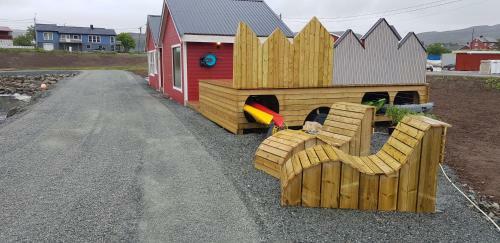 B�tsfjord Hotell & Camping