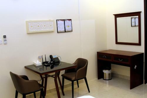 Dar Al Khaleej Hotel Apartments