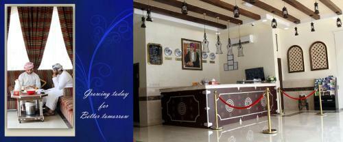 Dar Al Khaleej Hotel Apartments