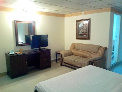 Mars Hotel