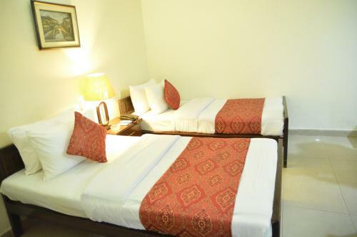 Mars Hotel